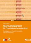 Buchcover Wortschatzarbeit im Fremdsprachenunterricht