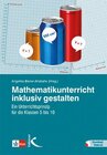 Buchcover Mathematikunterricht inklusiv gestalten