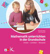 Buchcover Mathematik unterrichten in der Grundschule