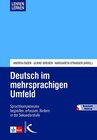 Buchcover Deutsch im mehrsprachigen Umfeld