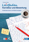 Buchcover Leitfaden Korrektur und Bewertung