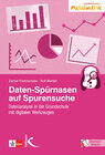 Buchcover Daten-Spürnasen auf Spurensuche