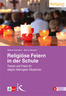 Buchcover Religiöse Feiern in der Schule