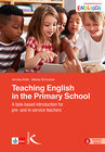 Buchcover Teaching English in the Primary School