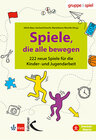 Buchcover Spiele, die alle bewegen