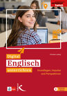 Buchcover Digital Englisch unterrichten