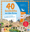 Buchcover 40 Geschichten aus dem Koran