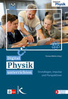 Buchcover Digital Physik unterrichten