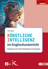 Buchcover Künstliche Intelligenz im Englischunterricht