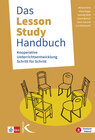 Buchcover Das Lesson-Study-Handbuch