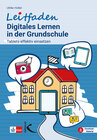 Buchcover Leitfaden Digitales Lernen in der Grundschule