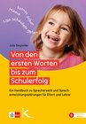 Buchcover Von den ersten Worten bis zum Schulerfolg
