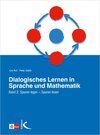 Buchcover Dialogisches Lernen in Sprache und Mathematik