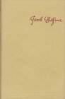 Buchcover Jacob Böhme: Sämtliche Schriften / Band 4: De incarnatione verbi, oder Von der Menschwerdung Jesu Christi (1620) u.a.