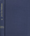 Buchcover Johann Christian Edelmann: Sämtliche Schriften / Band 9: Abgenöthigtes, jedoch Andern nicht wieder aufgenöthigtes Glaube