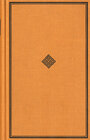 Buchcover Georg Wilhelm Friedrich Hegel: Sämtliche Werke. Jubiläumsausgabe / 1964-1974. 26 in 23 Bänden