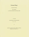 Buchcover Valentin Weigel: Sämtliche Schriften / 7. Lieferung: Handschriftliche Predigtensammlung (1573–1574) II
