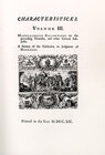 Buchcover Shaftesbury (Anthony Ashley Cooper): Standard Edition / I. Works: Aesthetics. Band 2: Miscellaneous Reflections / Vermis