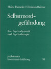 Buchcover Selbstmordgefährdung