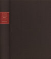 Buchcover Forschungen und Materialien zur deutschen Aufklärung / Abteilung III: Indices. Lambert-Index. Band 1: Stellenindex zu Jo