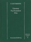 Buchcover Literatur - Psychoanalyse - Film