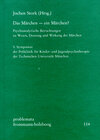 Buchcover Das Märchen - ein Märchen?