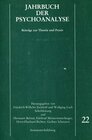 Buchcover Jahrbuch der Psychoanalyse / Jahrbuch der Psychoanalyse. Beiträge zur Theorie, Praxis und Geschichte