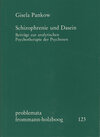 Buchcover Schizophrenie und Dasein