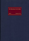 Buchcover Der hellenistische Rahmen des kaiserzeitlichen Platonismus