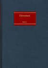 Buchcover Dionysiaca