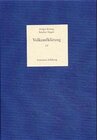 Buchcover Volksaufklärung. Biobibliographisches Handbuch zur Popularisierung... / Band 2,1-2: Der Höhepunkt der Volksaufklärung 17