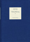 Buchcover Volksaufklärung. Biobibliographisches Handbuch zur Popularisierung... / Band 3,1-4: Aufklärung im 19. Jahrhundert – »Übe