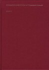 Buchcover Commentaria in II. librum Posteriorum analyticorum Aristotelis. Innominati auctoris: Expositiones in II librum Posterior