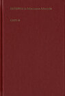 Buchcover In defensionem praedicamentorum Aristotelis adversus Plotinum
