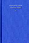 Buchcover Johann Valentin Andreae: Gesammelte Schriften / Band 1, Teil 1: Autobiographie. Bücher 1 bis 5