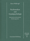 Buchcover Psychoanalyse und Gestaltpsychologie