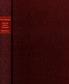 Buchcover Forschungen und Materialien zur deutschen Aufklärung / Abteilung III: Indices. Kant-Index. Section 2: Indices zum Kantsc