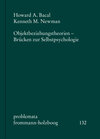 Buchcover Objektbeziehungstheorien - Brücken zur Selbstpsychologie
