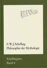 Buchcover Philosophie der Mythologie