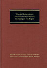 Buchcover Tiefe des Gotteswissens - Schönheit der Sprachgestalt bei Hildegard von Bingen