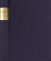 Buchcover Johannes Reuchlin: Sämtliche Werke. Kritische Ausgabe mit Kommentar / Band IV,1: Schriften zum Bücherstreit. 1. Teil