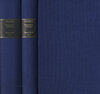 Buchcover Carl Gottlieb Svarez: Gesammelte Schriften / Erste Abteilung: Eigene Werke. Band 4,1-2: Die Kronprinzenvorlesungen