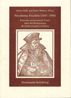 Buchcover Nicodemus Frischlin (1547-1590)