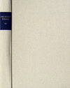 Buchcover Johann Fischart: Sämtliche Werke / Band III. Das Sechste Buch vom Amadis (1572)