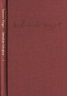 Buchcover Weigel, Valentin: Sämtliche Schriften. Neue Edition / Band 1: Zwei nützliche Traktate. Bericht zur ›Deutschen Theologie‹