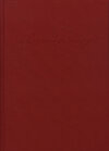 Buchcover Weigel, Valentin: Sämtliche Schriften. Neue Edition / Band 3: Vom Gesetz oder Willen Gottes. Gnothi seauton