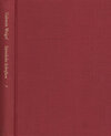 Buchcover Weigel, Valentin: Sämtliche Schriften. Neue Edition / Band 7: Von Betrachtung des Lebens Christi. Vom Leben Christi. De 