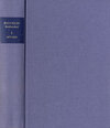 Buchcover Johannes Reuchlin: Briefwechsel / Band I: 1477–1505