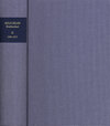 Buchcover Johannes Reuchlin: Briefwechsel / Band II: 1506–1513
