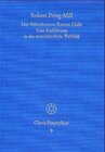 Buchcover Der Mikrokosmos Ramon Llulls